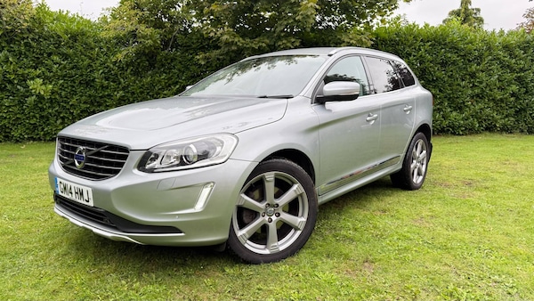 Used Volvo XC60 2014 for sale - 75984691: Photo 3