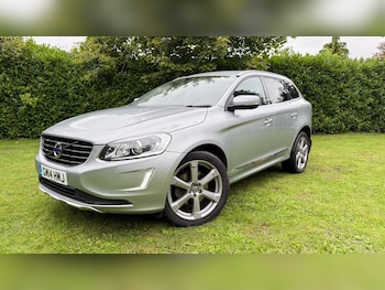 Used Volvo XC60 2014 for sale - 75984691: Photo