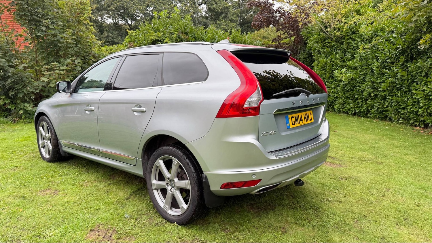 Used Volvo XC60 2014 for sale - 75984691: Photo 5