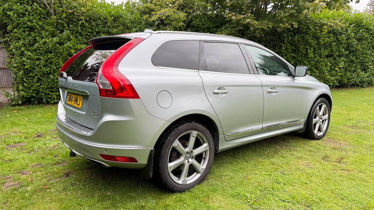 Used Volvo XC60 2014 for sale - 75984691: Photo 6
