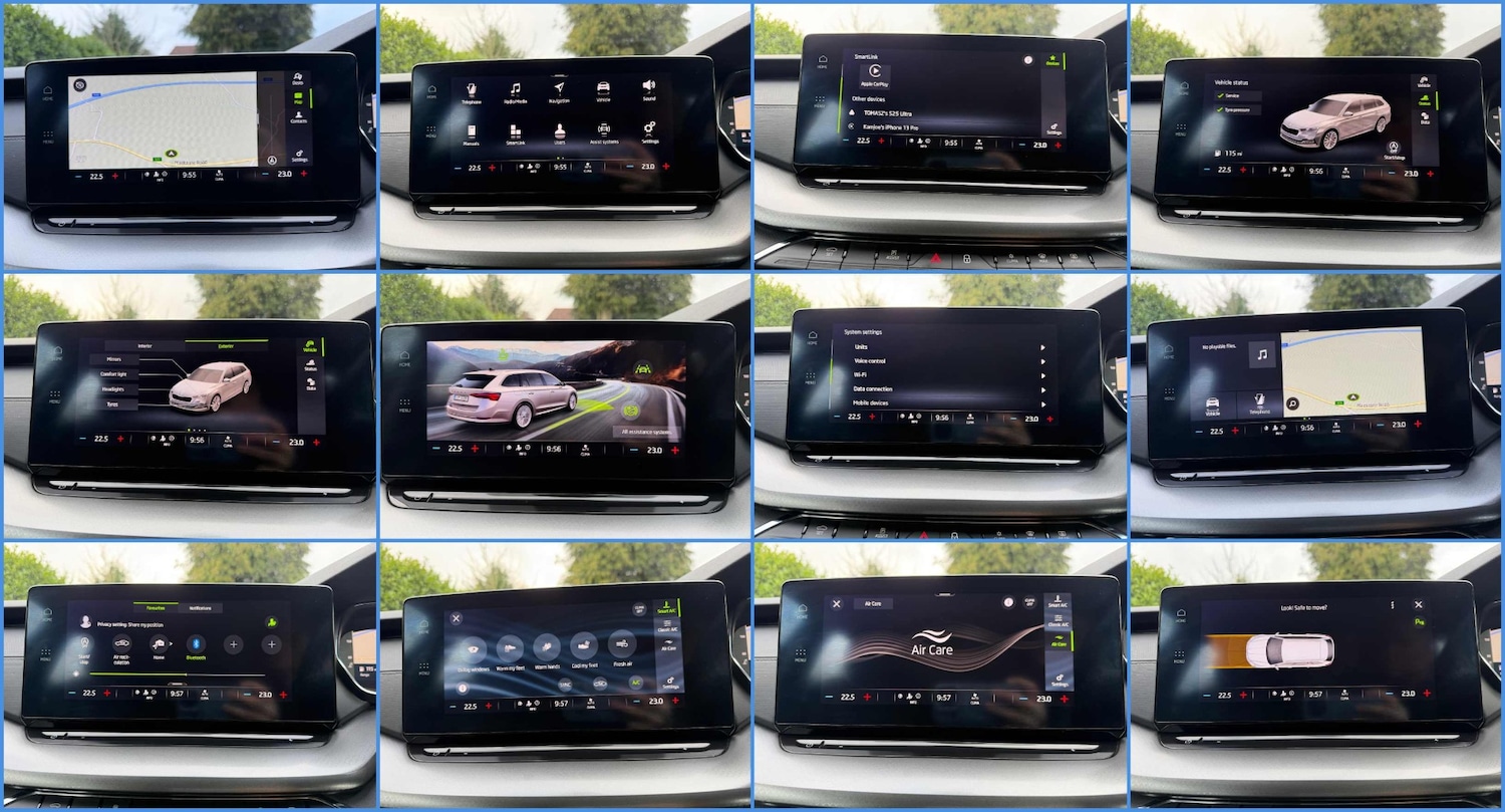 Used Skoda Octavia 2023 for sale - 77701062: Photo 11