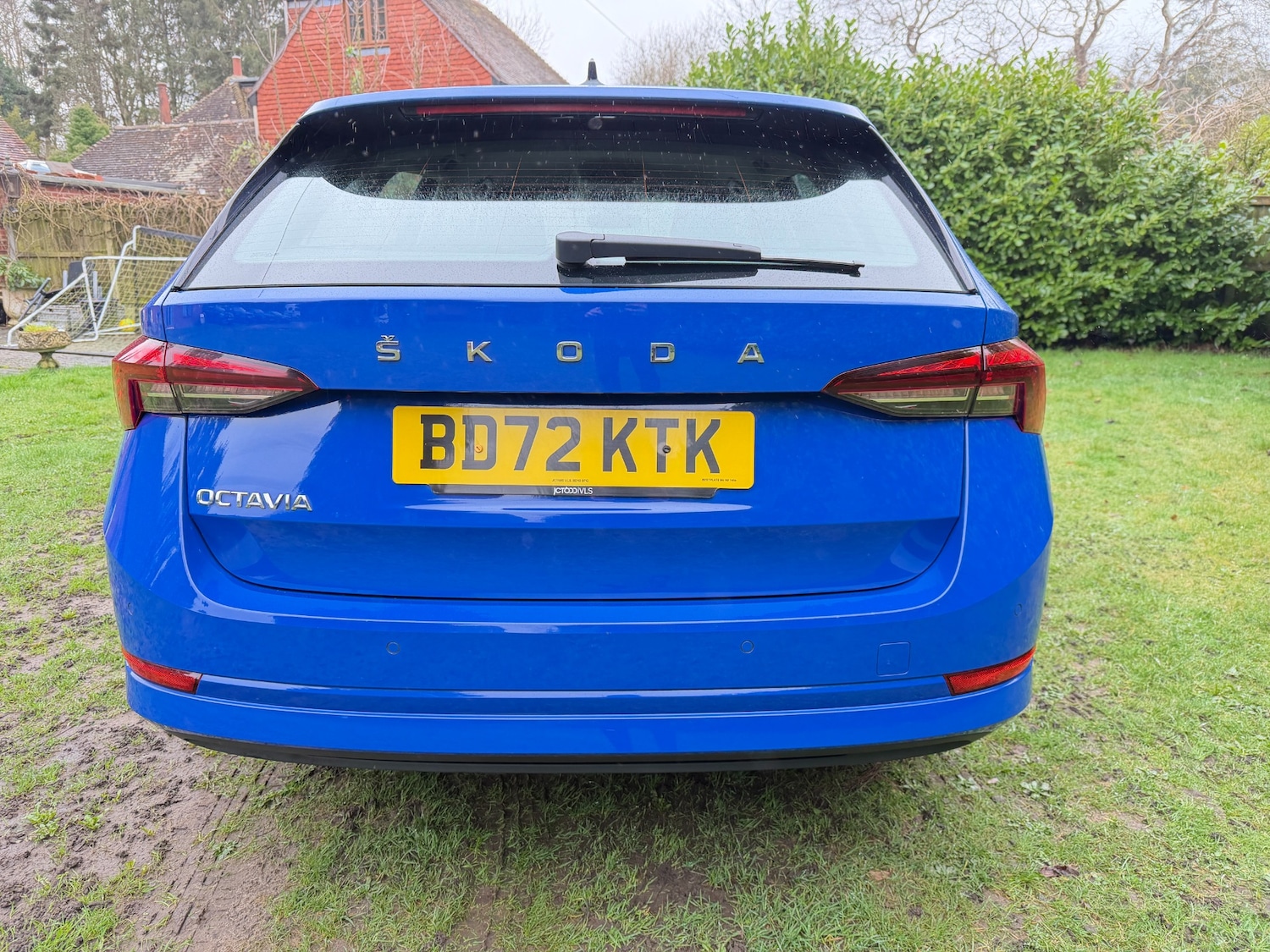 Used Skoda Octavia 2023 for sale - 77701062: Photo 6