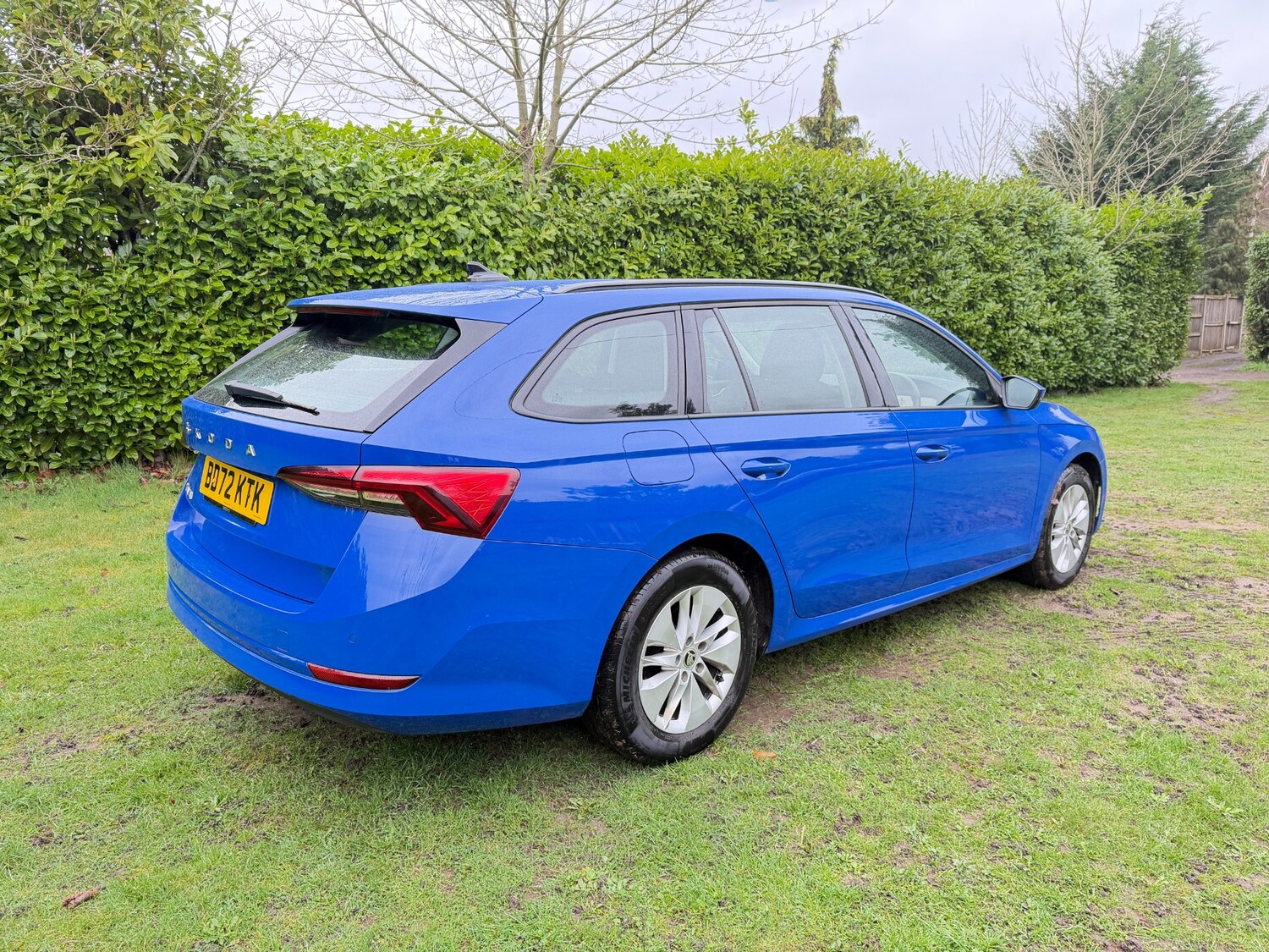 Used Skoda Octavia 2023 for sale - 77701062: Photo 7