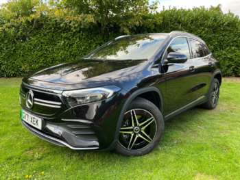 Used Mercedes-Benz EQA 2021 for sale - 74923327: Photo
