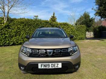 Used Dacia Duster 2019 for sale - 74749250: Photo
