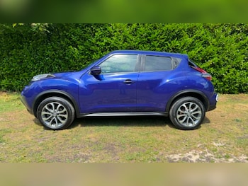 Used Nissan Juke 2017 for sale - 78765954: Photo
