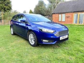 2016 (16) - 1.5 TDCi 120 Zetec 5dr