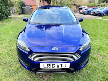 Used Ford Focus 2016 for sale - 75058027: Photo