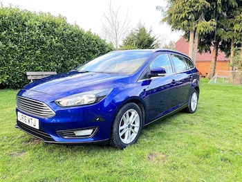 Used Ford Focus 2016 for sale - 75058027: Photo