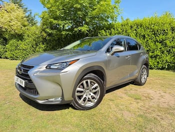 Used Lexus NX 2017 for sale - 79774103: Photo