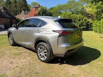 Used Lexus NX 2017 for sale - 79774103: Photo
