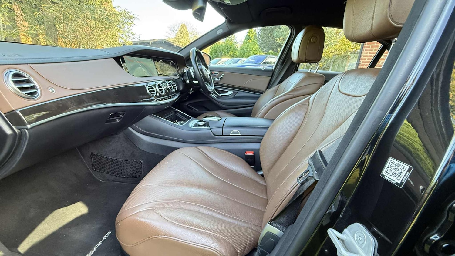 Used Mercedes-Benz S Class 2016 for sale - 77166172: Photo 13