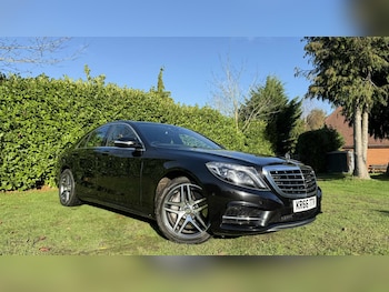Mercedes-Benz S Class feature image
