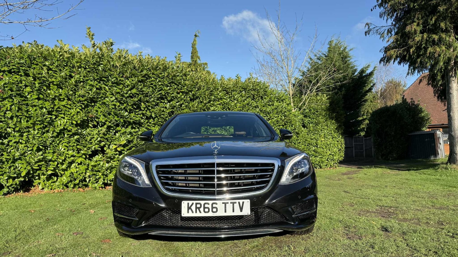 Used Mercedes-Benz S Class 2016 for sale - 77166172: Photo 2