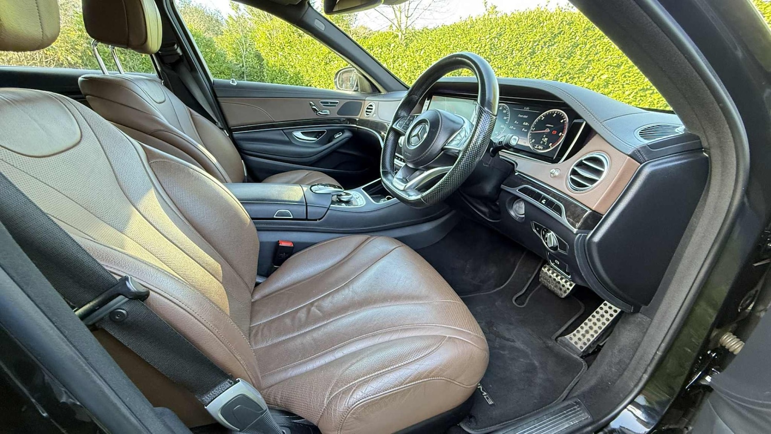 Used Mercedes-Benz S Class 2016 for sale - 77166172: Photo 8