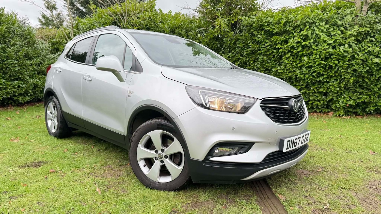 Used Vauxhall Mokka X 2017 for sale - 76861894: Photo 1