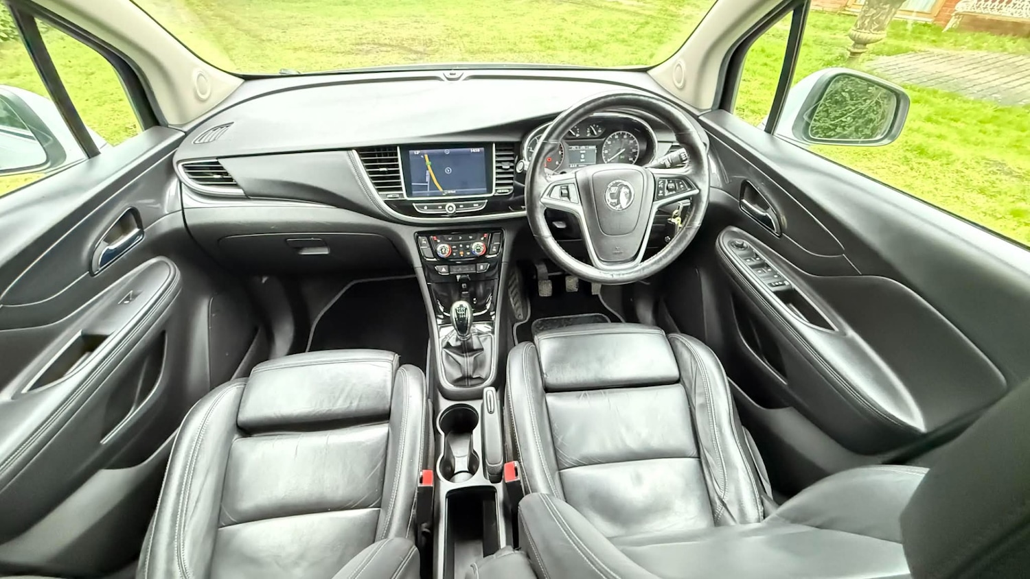 Used Vauxhall Mokka X 2017 for sale - 76861894: Photo 10