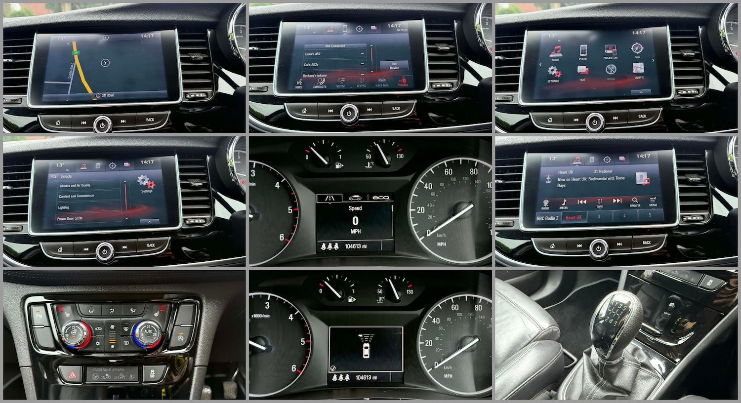 Used Vauxhall Mokka X 2017 for sale - 76861894: Photo 12