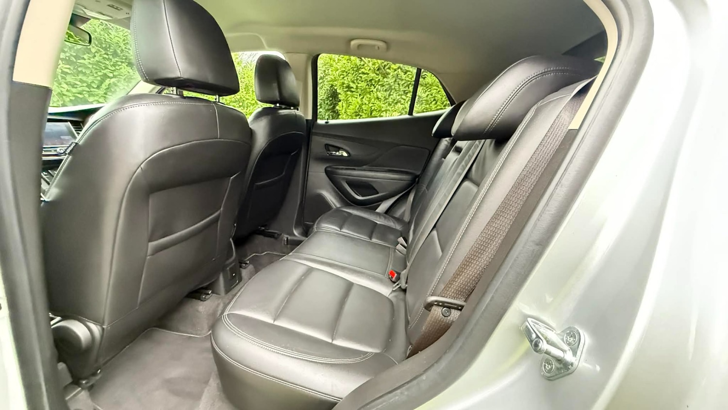 Used Vauxhall Mokka X 2017 for sale - 76861894: Photo 14