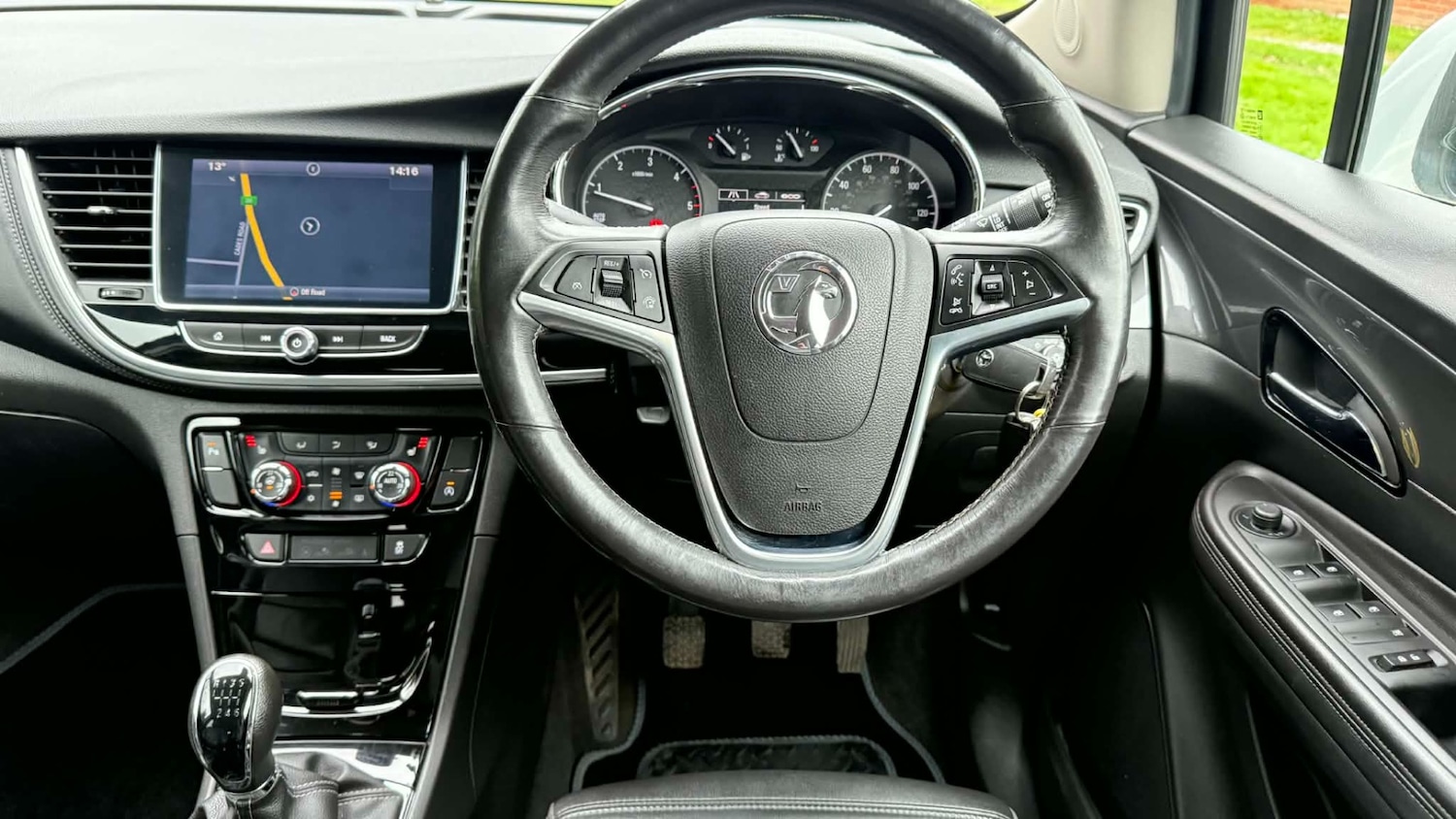 Used Vauxhall Mokka X 2017 for sale - 76861894: Photo 15