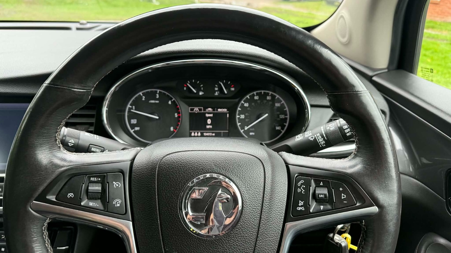 Used Vauxhall Mokka X 2017 for sale - 76861894: Photo 16