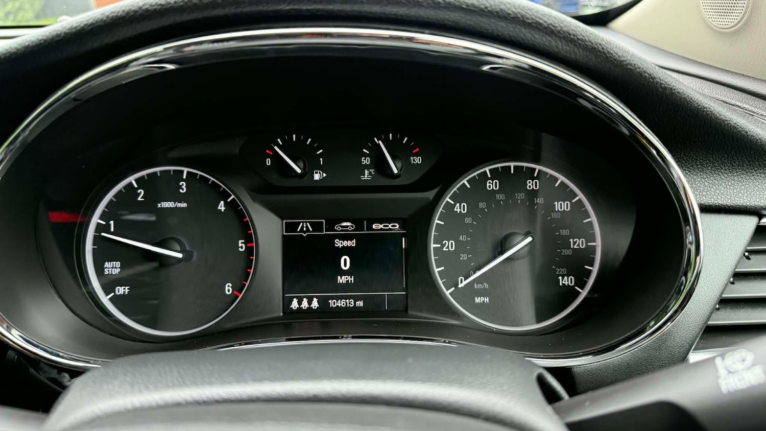 Used Vauxhall Mokka X 2017 for sale - 76861894: Photo 17