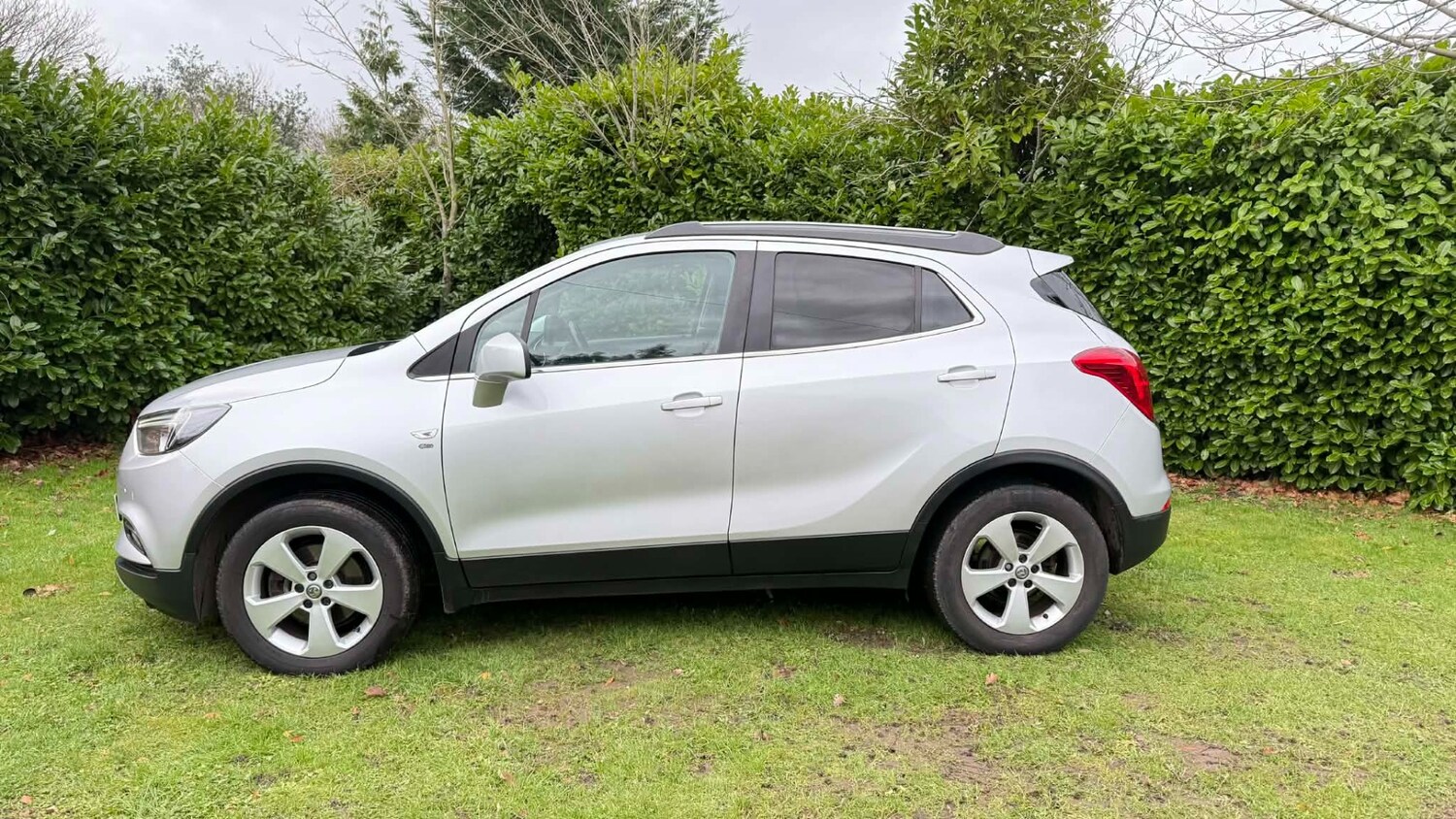 Used Vauxhall Mokka X 2017 for sale - 76861894: Photo 4