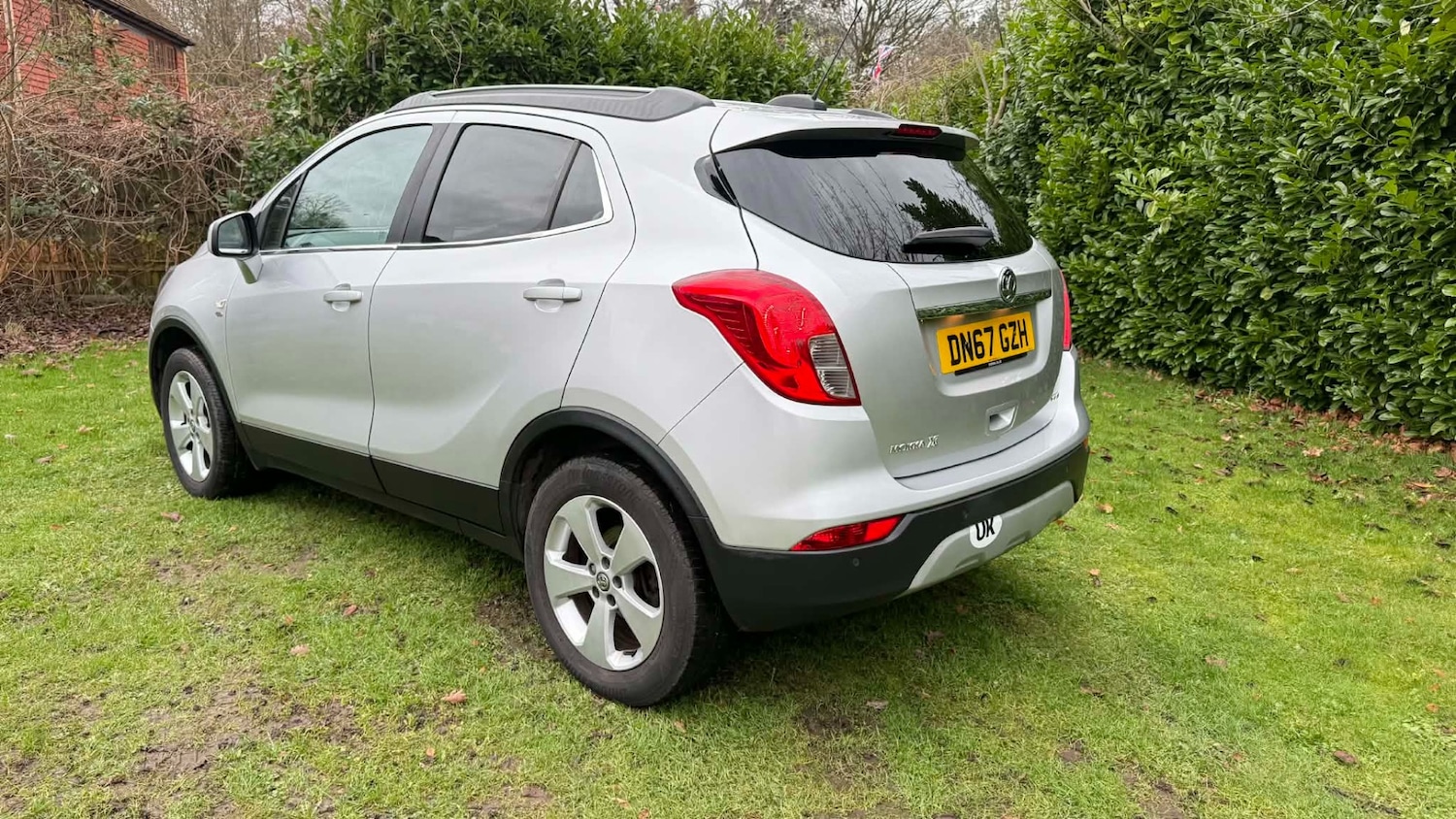Used Vauxhall Mokka X 2017 for sale - 76861894: Photo 5