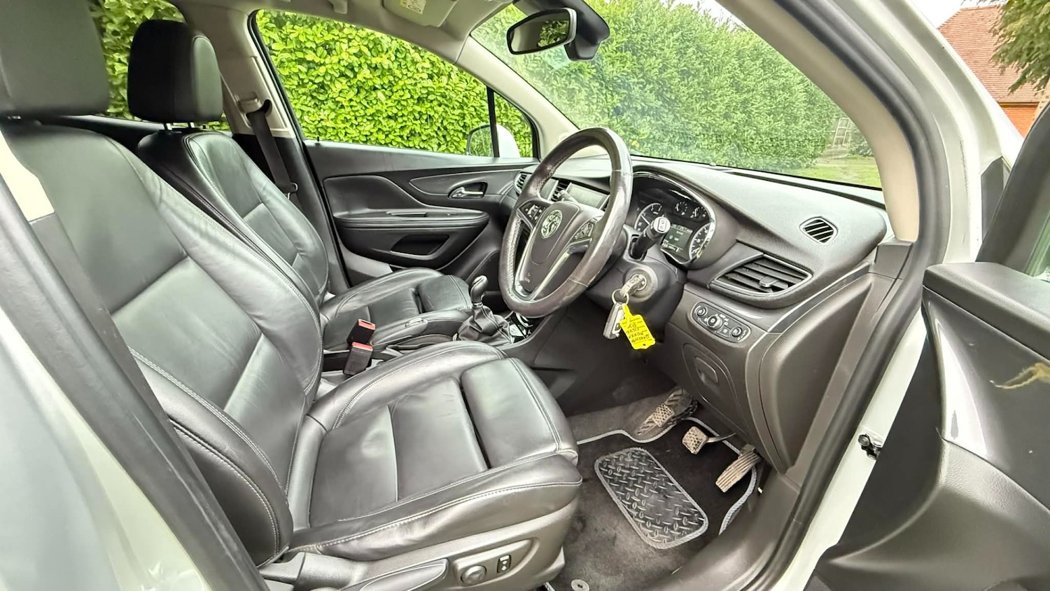 Used Vauxhall Mokka X 2017 for sale - 76861894: Photo 8