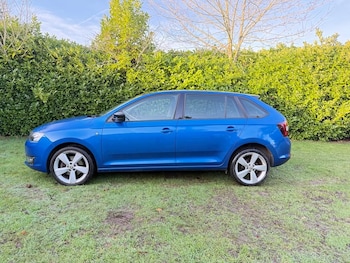 Used Skoda Rapid Spaceback 2014 for sale - 78828915: Photo