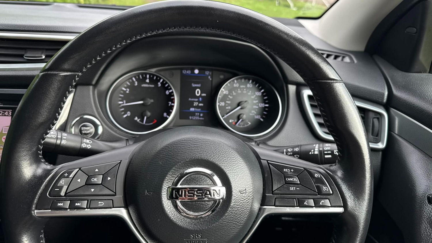 Used Nissan Qashqai 2019 for sale - 77636483: Photo 10