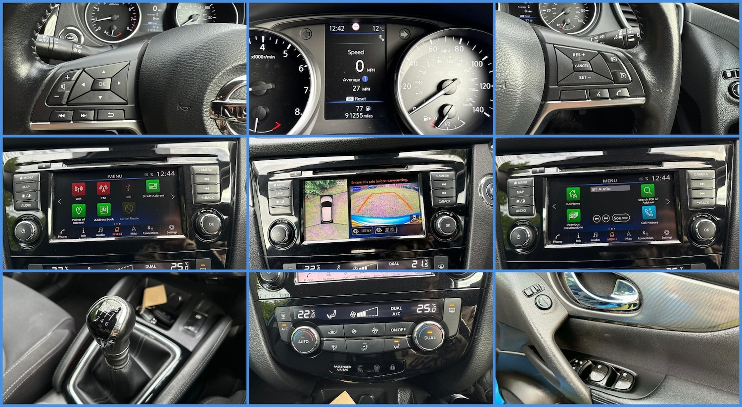 Used Nissan Qashqai 2019 for sale - 77636483: Photo 11