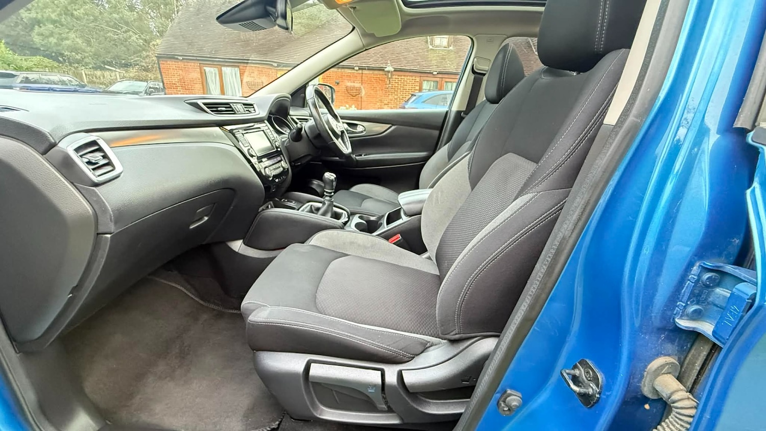 Used Nissan Qashqai 2019 for sale - 77636483: Photo 13