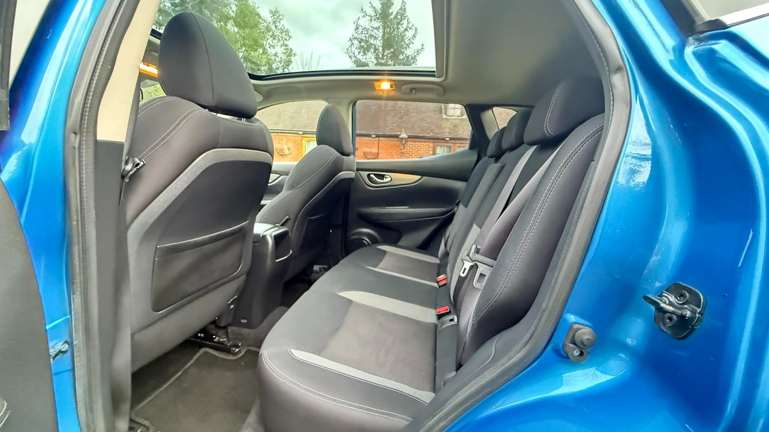 Used Nissan Qashqai 2019 for sale - 77636483: Photo 14