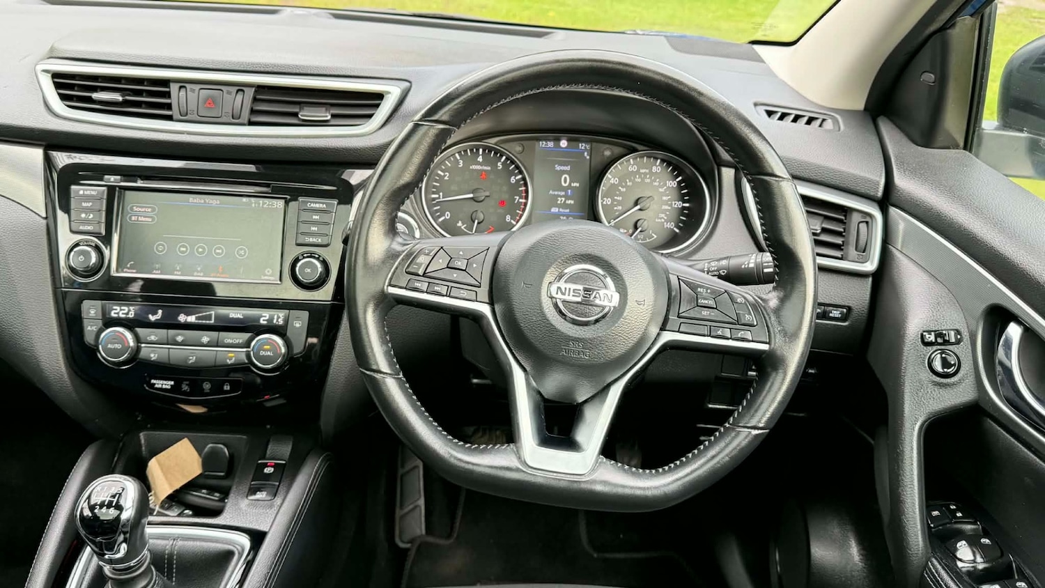 Used Nissan Qashqai 2019 for sale - 77636483: Photo 15