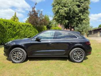 Used Porsche Macan 2015 for sale - 74826727: Photo
