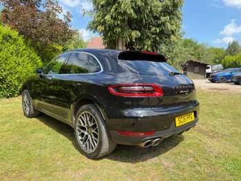 Used Porsche Macan 2015 for sale - 74826727: Photo