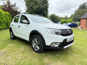 Dacia Sandero Stepway feature image