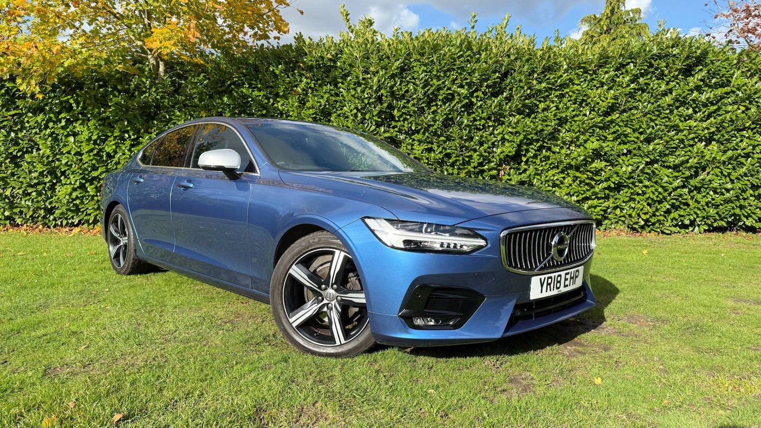 Used Volvo S90 2018 for sale - 76392517: Photo 1