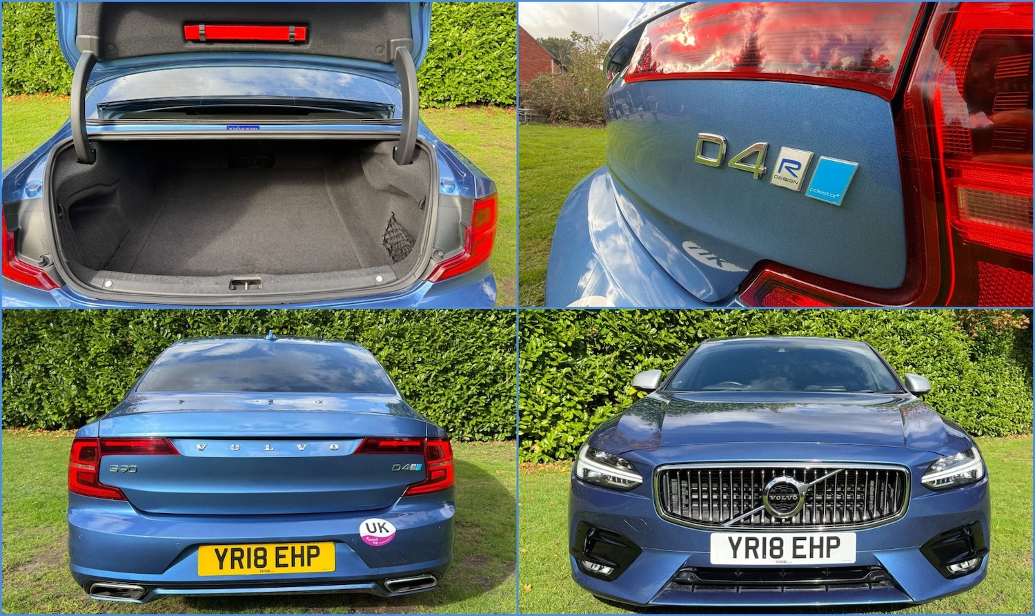 Used Volvo S90 2018 for sale - 76392517: Photo 12