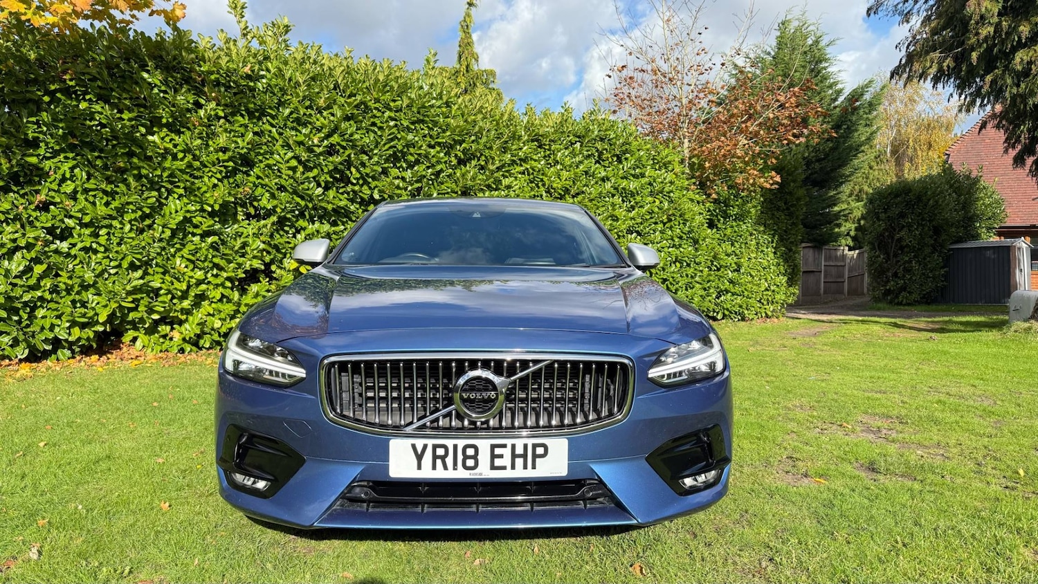 Used Volvo S90 2018 for sale - 76392517: Photo 2