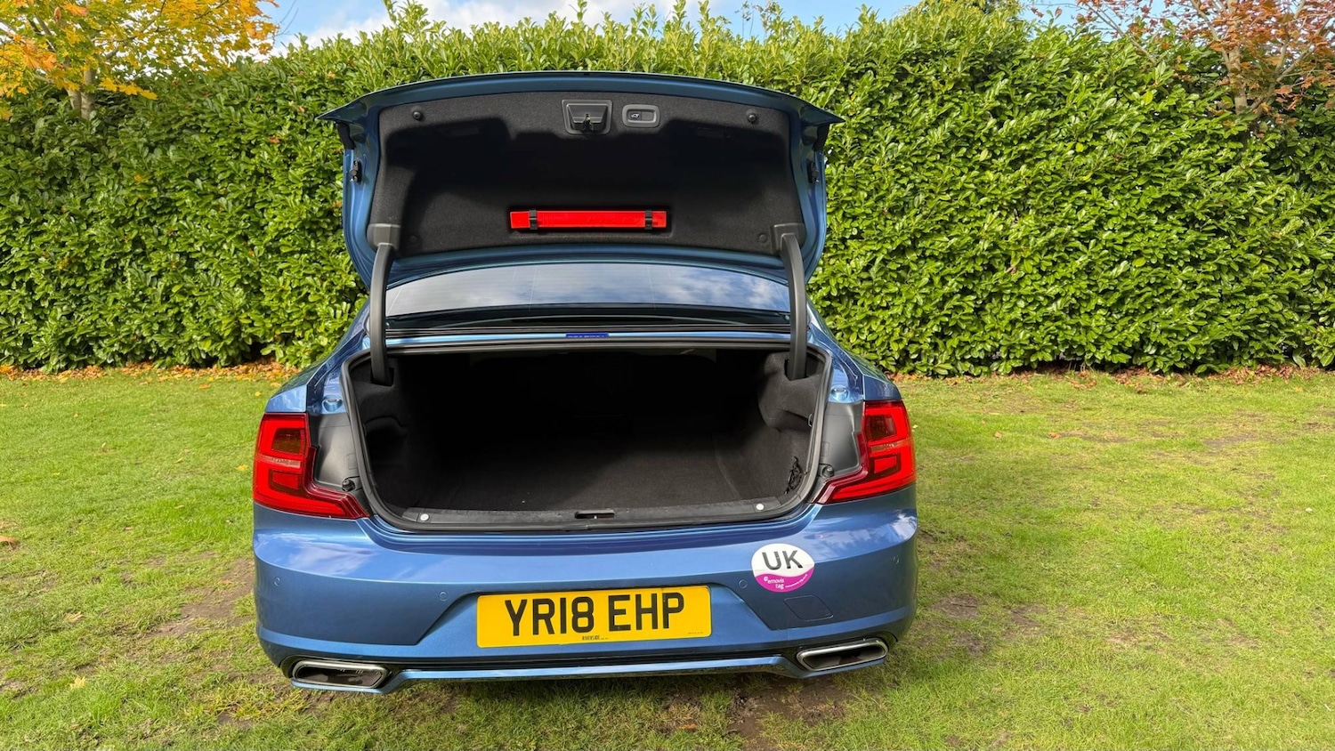 Used Volvo S90 2018 for sale - 76392517: Photo 20