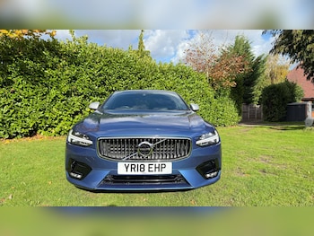 Used Volvo S90 2018 for sale - 76392517: Photo