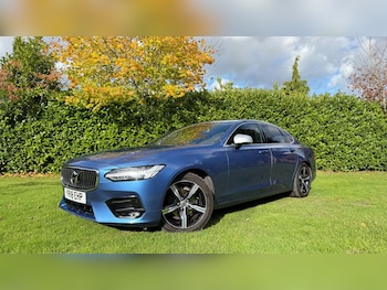 Used Volvo S90 2018 for sale - 76392517: Photo