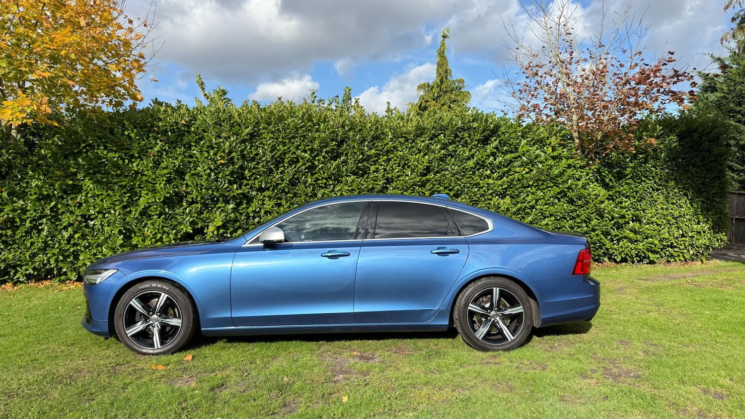 Used Volvo S90 2018 for sale - 76392517: Photo 4
