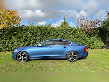 Used Volvo S90 2018 for sale - 76392517: Photo