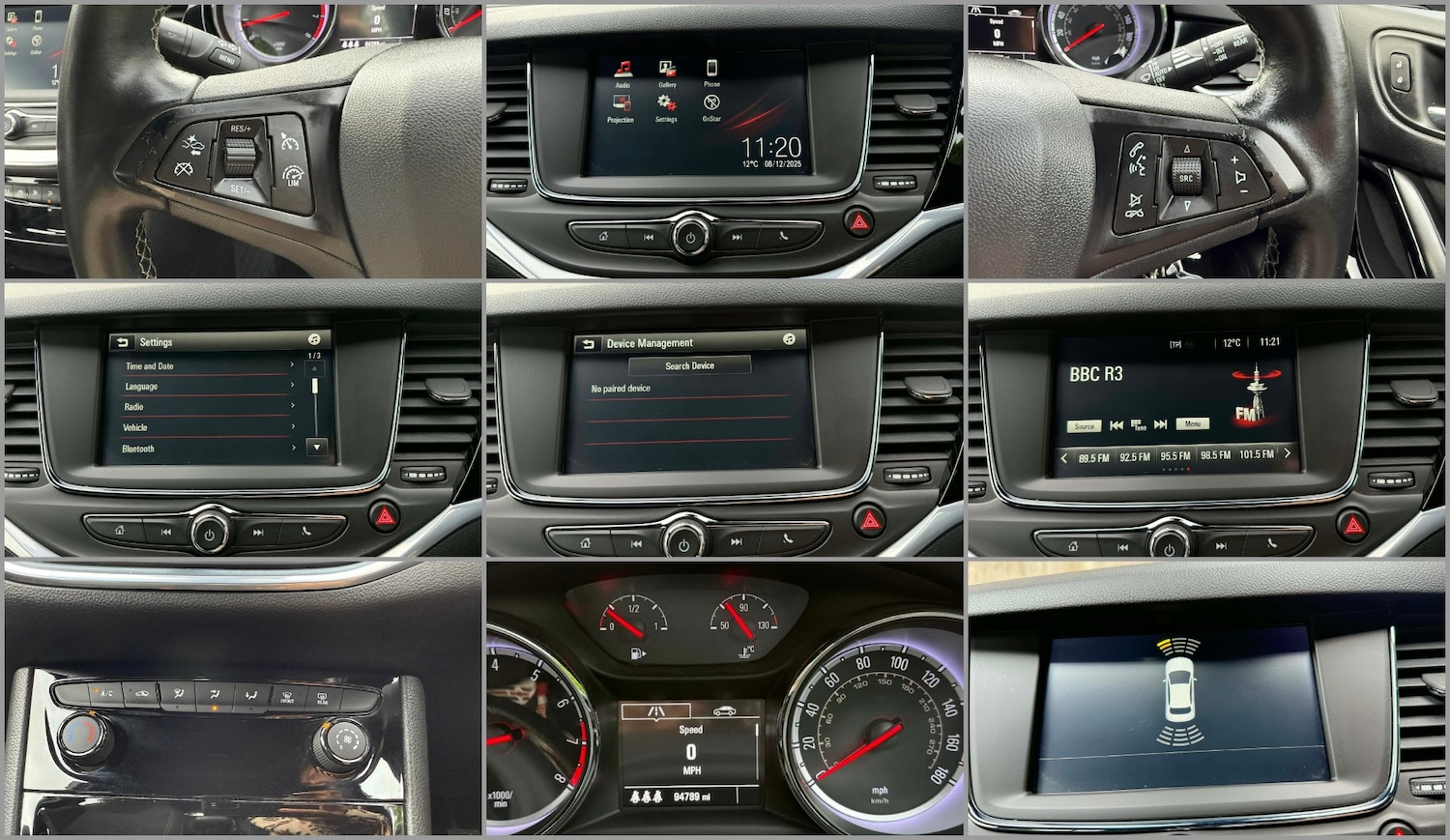 Used Vauxhall Astra 2016 for sale - 77170624: Photo 11