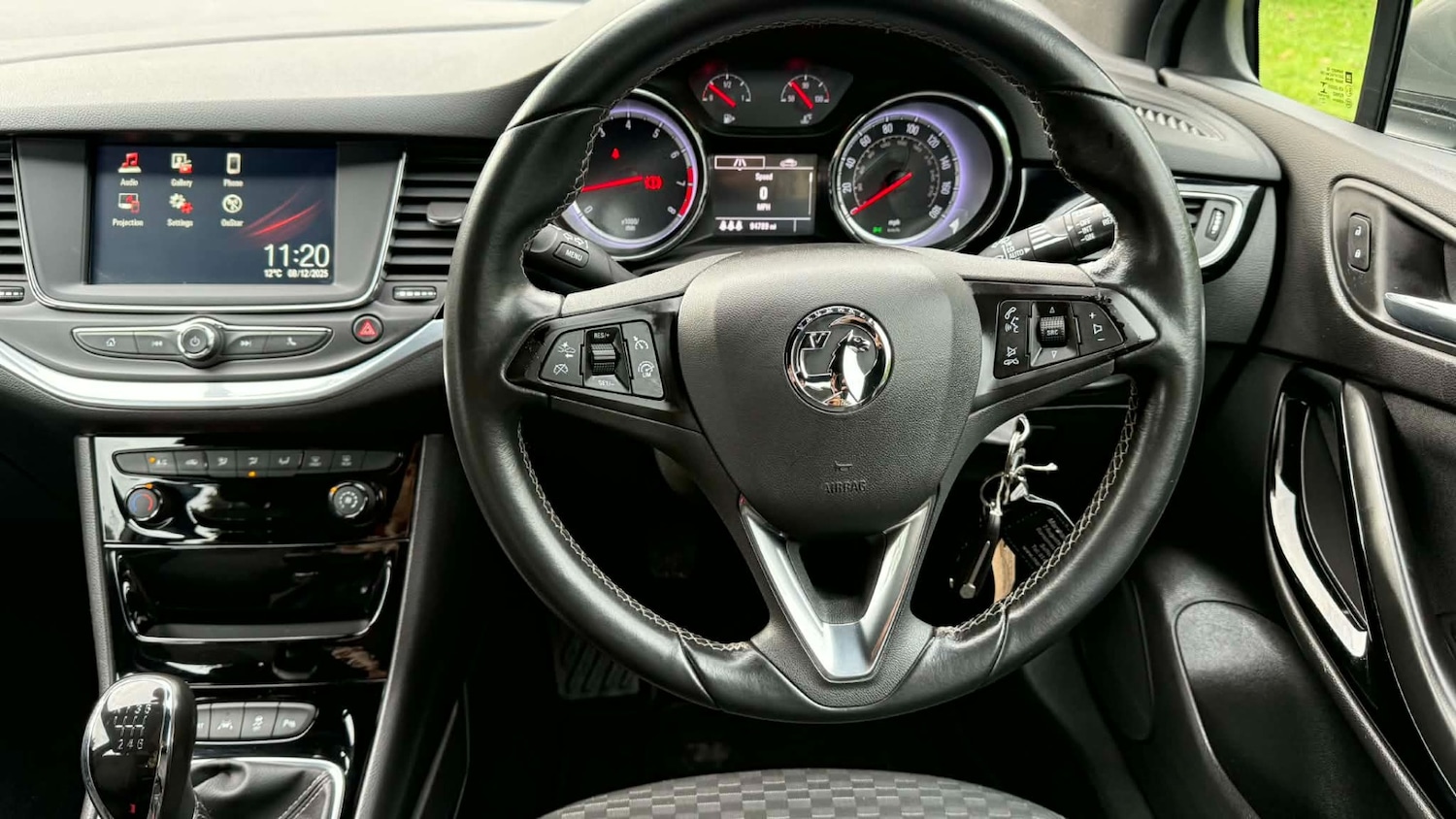 Used Vauxhall Astra 2016 for sale - 77170624: Photo 14