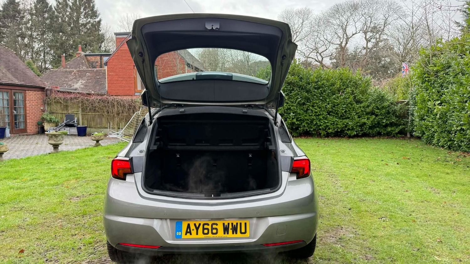 Used Vauxhall Astra 2016 for sale - 77170624: Photo 16