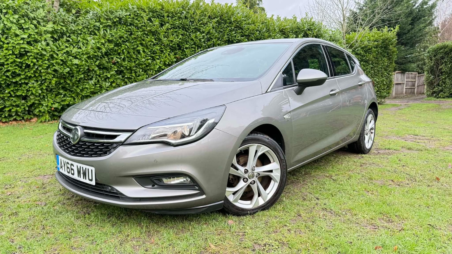 Used Vauxhall Astra 2016 for sale - 77170624: Photo 3